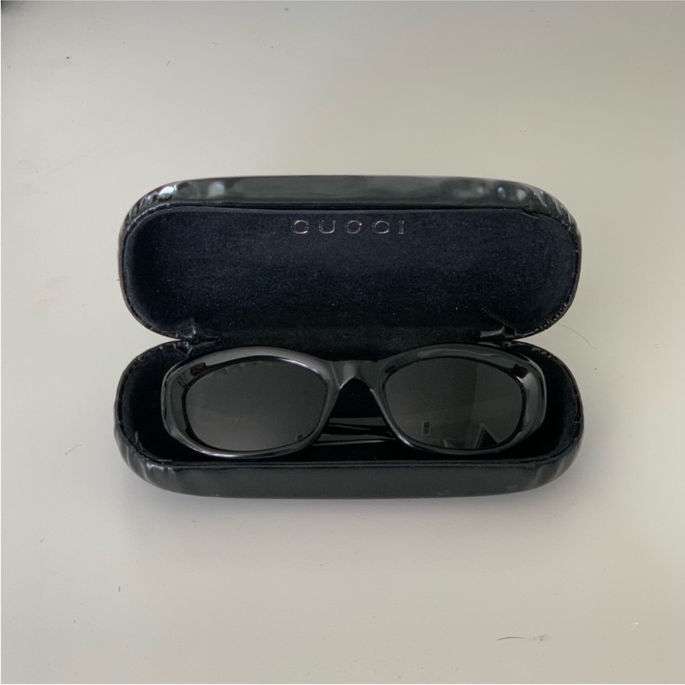 Auth Gucci GG2432/S Sunglasses